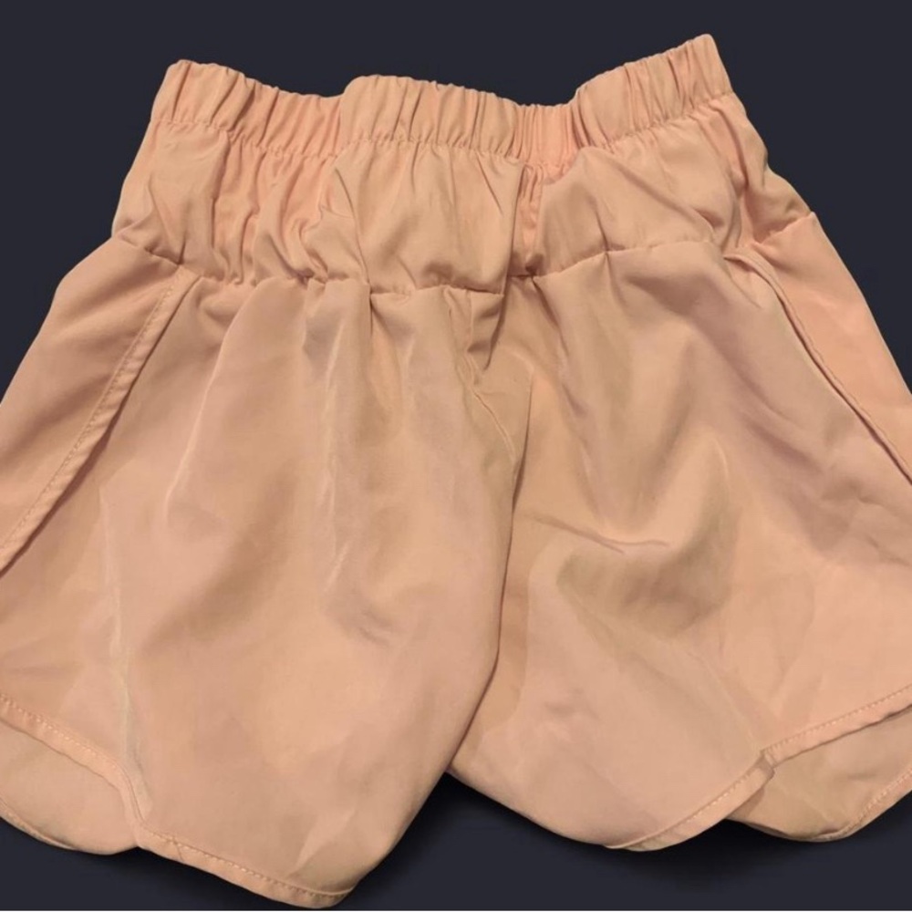 Free People Women's Pink Shorts